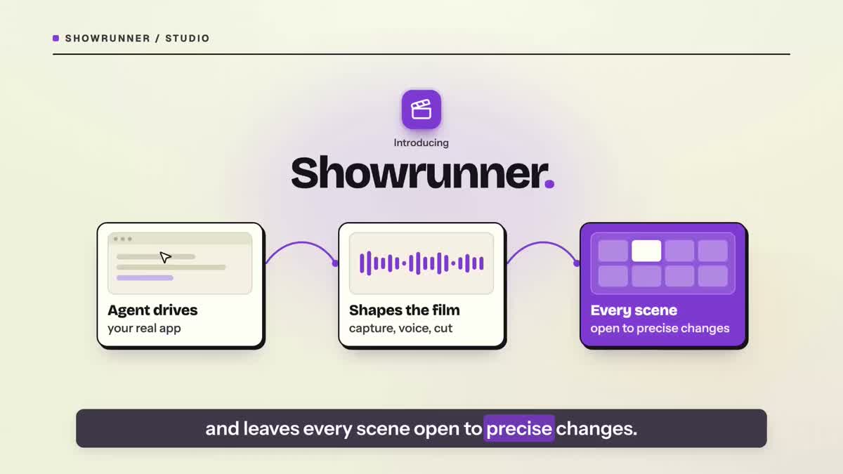 Showrunner website