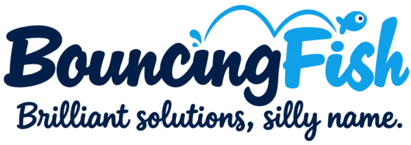 BouncingFish: brilliant solutions, silly name