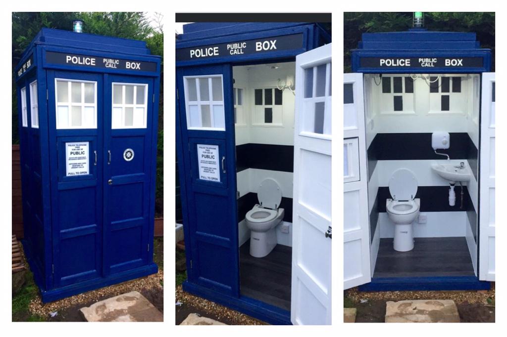 Tardis Loo